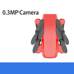 Foldable Mini Drone  With HD Camera