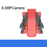 Foldable Mini Drone  With HD Camera