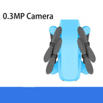 Foldable Mini Drone  With HD Camera