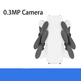 Foldable Mini Drone  With HD Camera