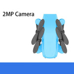 Foldable Mini Drone  With HD Camera