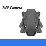 Foldable Mini Drone  With HD Camera