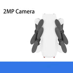 Foldable Mini Drone  With HD Camera