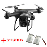Drone 4K S32T rotating camera quadcopter
