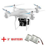 Drone 4K S32T rotating camera quadcopter