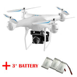 Drone 4K S32T rotating camera quadcopter