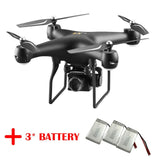Drone 4K S32T rotating camera quadcopter