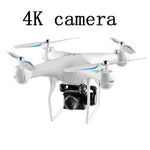 Drone 4K S32T rotating camera quadcopter