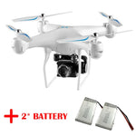 Drone 4K S32T rotating camera quadcopter