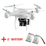 Drone 4K S32T rotating camera quadcopter