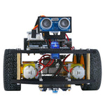 UNO Project Smart Robot Car Kit