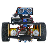 UNO Project Smart Robot Car Kit