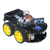 UNO Project Smart Robot Car Kit