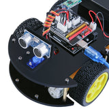 UNO Project Smart Robot Car Kit