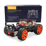 SunFounder Raspberry Pi Smart Robot Car Kit