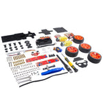 SunFounder Raspberry Pi Smart Robot Car Kit