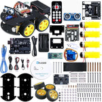 UNO Project Smart Robot Car Kit