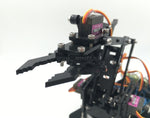 DIY 4dof Acrylic robot arm