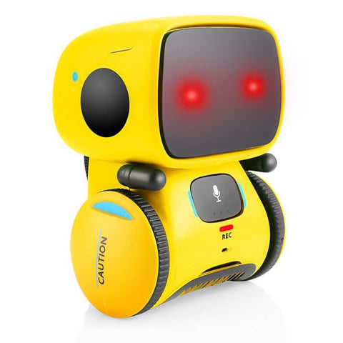 Children Intelligent Interactive Early Education RC Robot