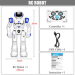 DODOELEPHANT Remote Control Robot