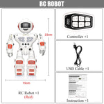 DODOELEPHANT Remote Control Robot