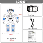 DODOELEPHANT Remote Control Robot
