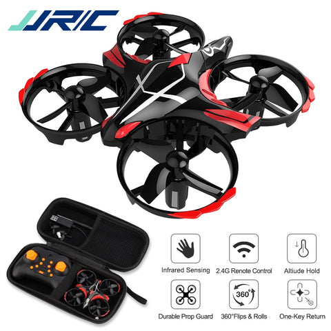Infrared Sensing Control  RC Drone
