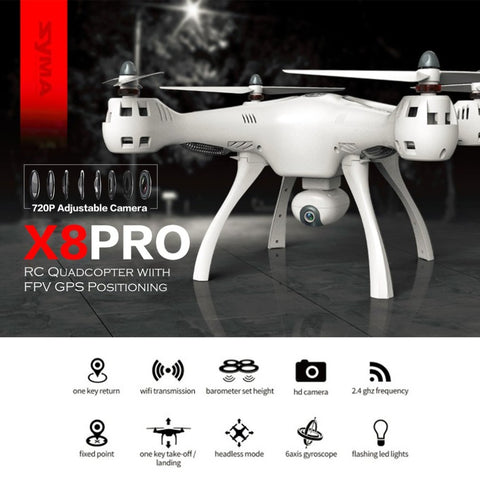 SYMA X8PRO  Quadcopter