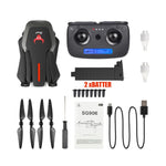 4K Camera HD Drone 1080P  RC Quadcopter Drone