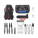 4K Camera HD Drone 1080P  RC Quadcopter Drone