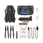 4K Camera HD Drone 1080P  RC Quadcopter Drone