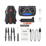 4K Camera HD Drone 1080P  RC Quadcopter Drone