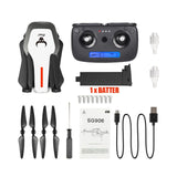 4K Camera HD Drone 1080P  RC Quadcopter Drone