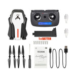 4K Camera HD Drone 1080P  RC Quadcopter Drone