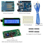 Starter Kits For Arduino R3 with Stepper Servo Motor