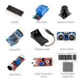 Starter Kits For Arduino R3 with Stepper Servo Motor