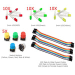 Starter Kits For Arduino R3 with Stepper Servo Motor