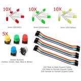 Starter Kits For Arduino R3 with Stepper Servo Motor