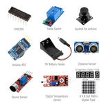 Starter Kits For Arduino R3 with Stepper Servo Motor