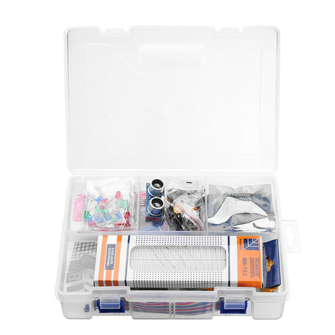 Experimental Starter Kits With UNO R3, DC Motor, LCD1602 Display