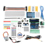Experimental Starter Kits With UNO R3, DC Motor, LCD1602 Display