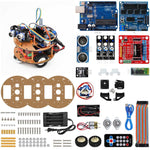 Smart Robot Car Kit Turtle