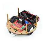 Smart Robot Car Kit Turtle