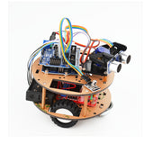 Smart Robot Car Kit Turtle