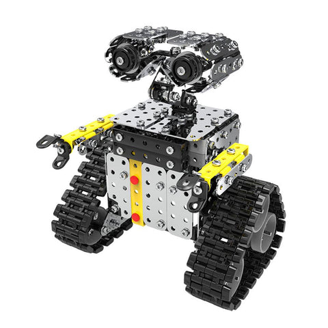 Domibot DIY RC Robot