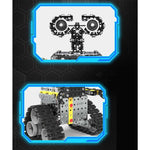Domibot DIY RC Robot