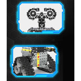 Domibot DIY RC Robot