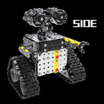 Domibot DIY RC Robot