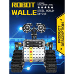 Domibot DIY RC Robot