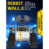 Domibot DIY RC Robot
